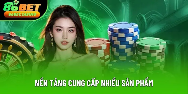 Nền tảng cung cấp hàng loạt trò chơi hay Nền tảng cung cấp hàng loạt trò chơi hay